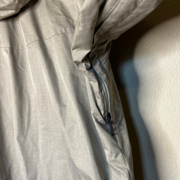 Bonfire Jacket Size L Snowboard Ski Soft Shell Lightweight Hooded Taupe‎ - Picture 5 of 13